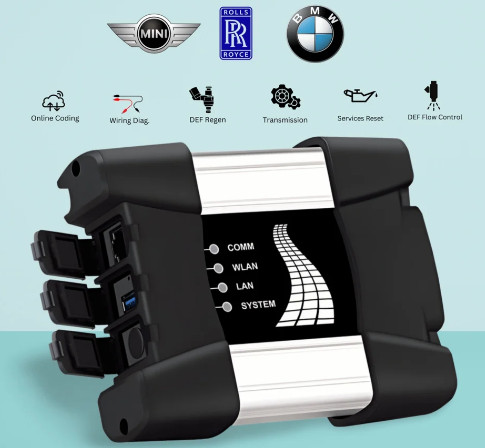 ICOM A3 BMW OEM  Arıza Tespit Cihazı