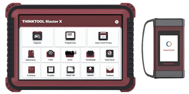 THINKTOOL MASTERX Karışık Arıza Tespit Cihazı